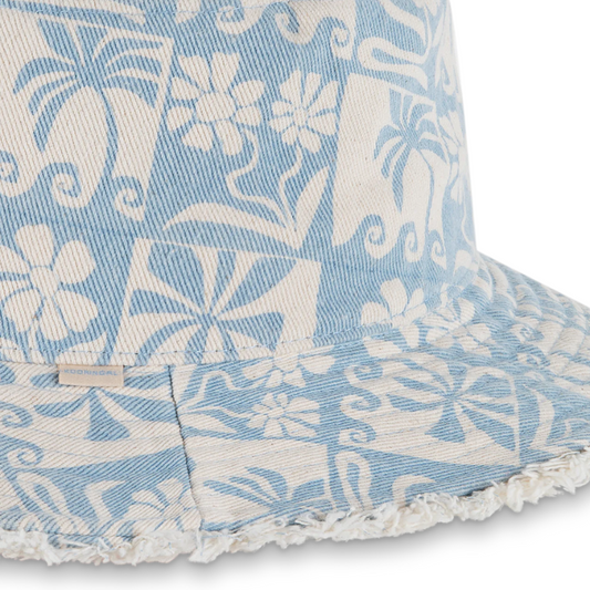 Kooringal Tallow Bucket - Dusty Blue