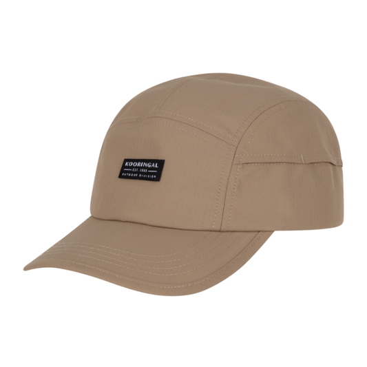 Kooringal Targa Casual Cap - Sand