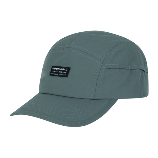 Kooringal Targa Casual Cap - Seafoam