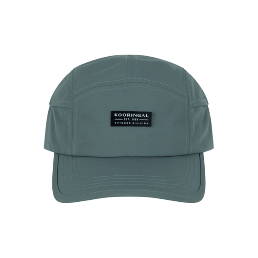 Kooringal Targa Casual Cap - Seafoam