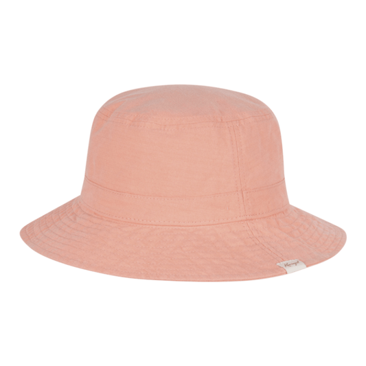 Kooringal Tullamore Bucket - Dusty Pink