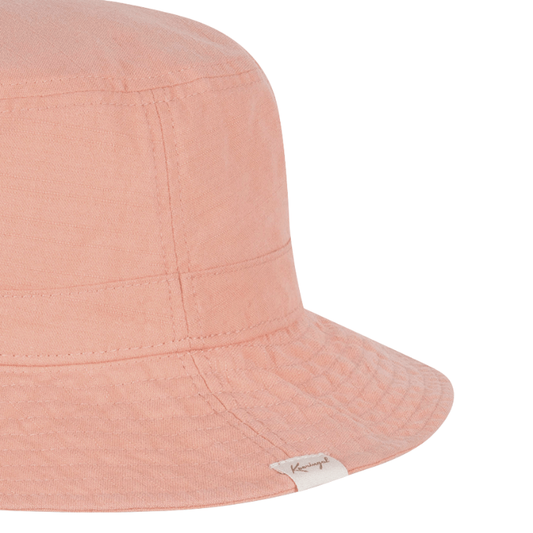 Kooringal Tullamore Bucket - Dusty Pink
