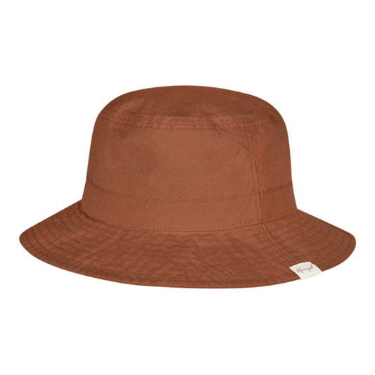 Kooringal Tullamore Bucket - Tan