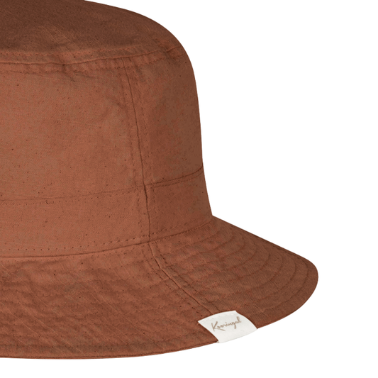 Kooringal Tullamore Bucket - Tan