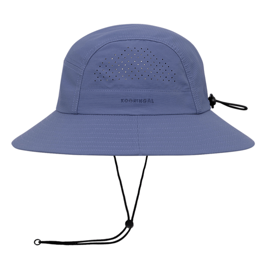Kooringal Woodleigh Hiker Hat - Iris Blue