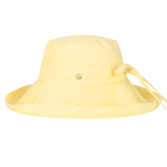 Kooringal Cotton Upturn Noosa Bay - Lemon Sorbet