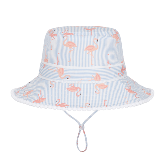 Kooringal Kids Camille Baby Girls Bucket - Pink