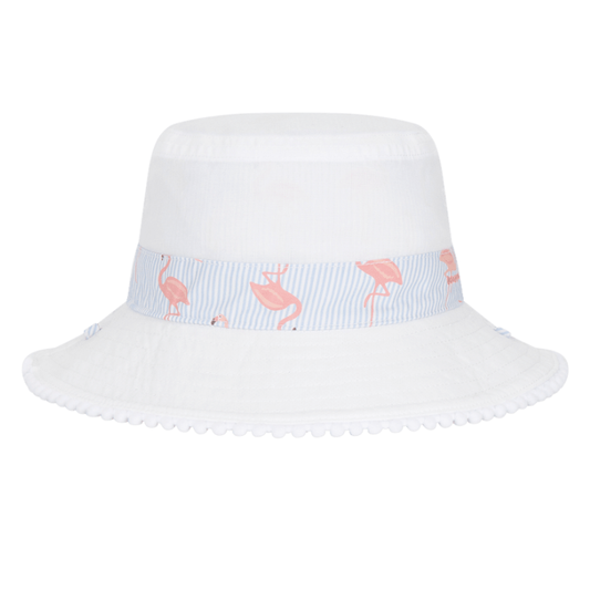 Kooringal Kids Camille Baby Girls Bucket - Pink