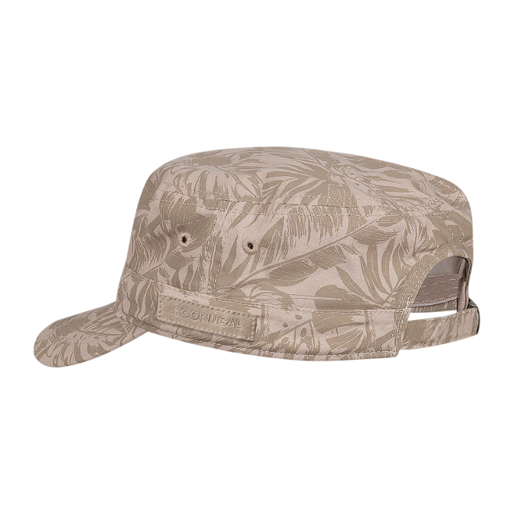 Kooringal Ladies Mao Cap Marley Floral Latte – Hats By The Hundred