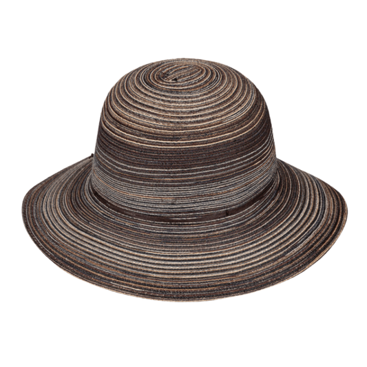 Kooringal Ladies Short Brim Sophia - Chocolate