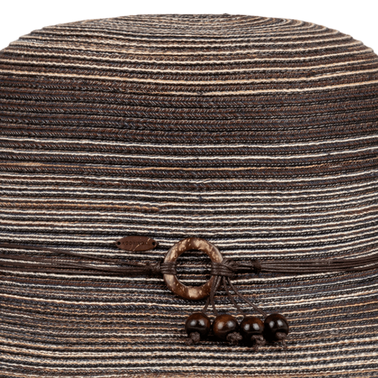 Kooringal Ladies Short Brim Sophia - Chocolate
