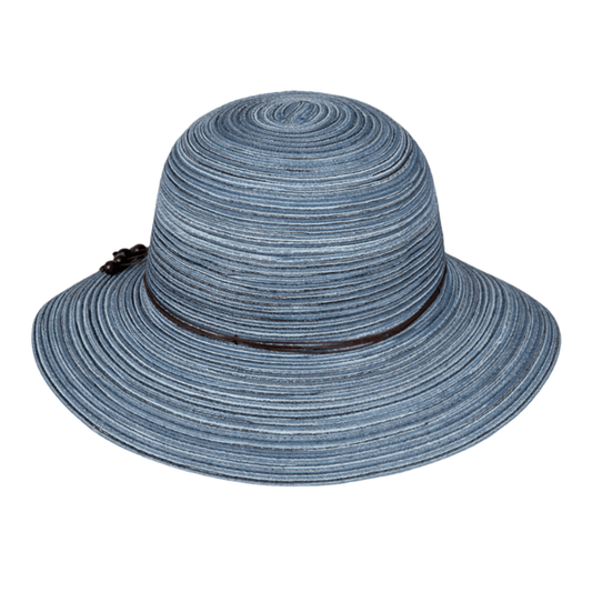 Kooringal Ladies Short Brim Sophia - Denim