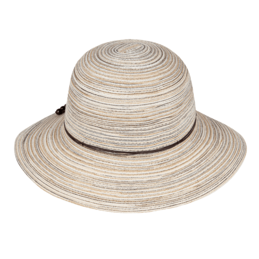 Kooringal Ladies Short Brim Sophia - Taupe