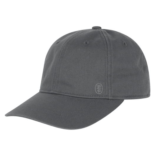 Kooringal Mens Casual Cap Boston - Charcoal
