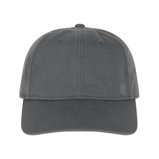 Kooringal Mens Casual Cap Boston - Charcoal