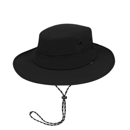 Kooringal Mens Mid Brim Wayfinder - Black