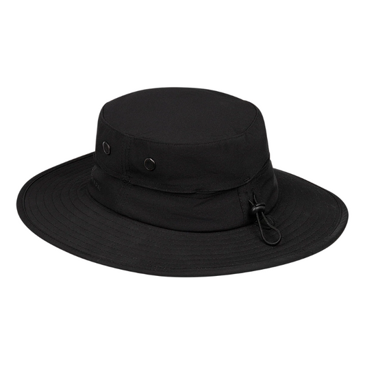 Kooringal Mens Mid Brim Wayfinder - Black