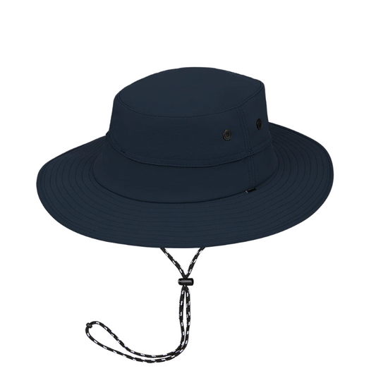 Kooringal Mens Mid Brim Wayfinder - Navy