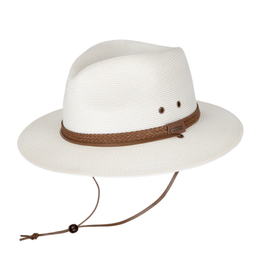 Kooringal Mens Safari Hamilton - Ivory