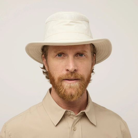 Tilley LTM5 Airflo - Light Stone (Smaller Brim)