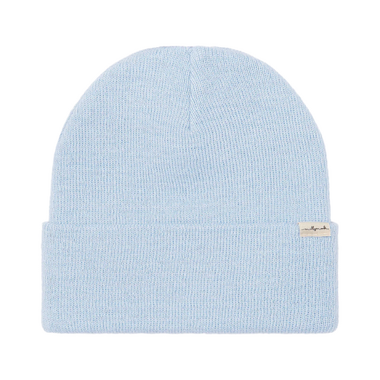 Millymook Girls Desiree Beanie - Light Blue Marle