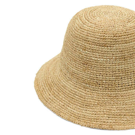 Morgan & Taylor Alora Bucket - Natural