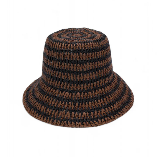 Morgan & Taylor Delphine Bucket - Brown