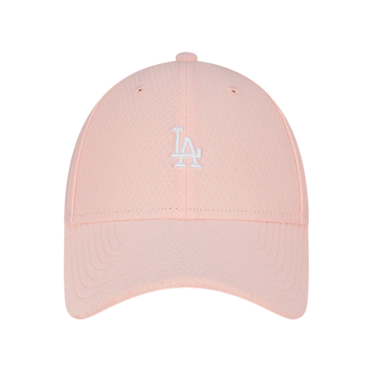 New Era Los Angeles Dodgers Women's 9FORTY Cap - Pink Lemonade