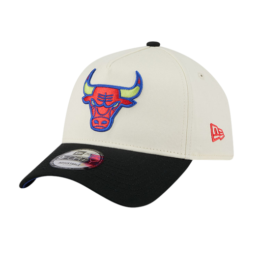New Era Chicago Bulls 9FORTY A Frame - Thermo