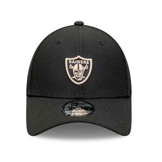 New Era Las Vegas Raiders 9FORTY - Black/Oatmilk
