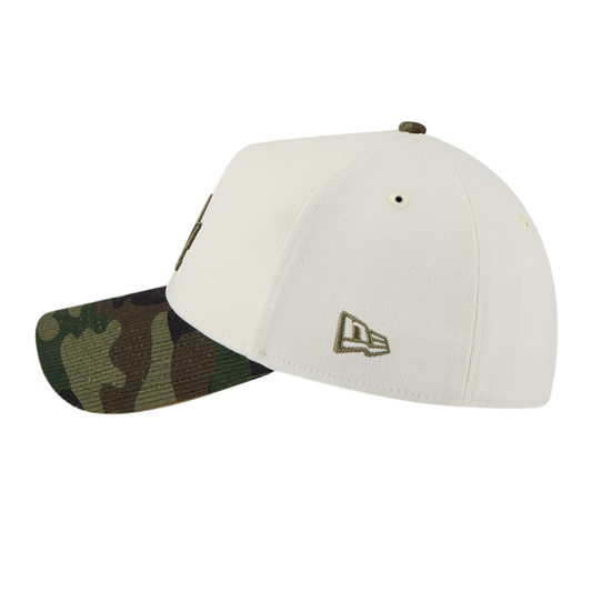 New Era Los Angeles Dodgers 39THIRTY A Frame - Camo