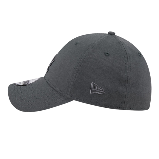 New Era Los Angeles Dodgers 39THIRTY Cap - Tonal Steel