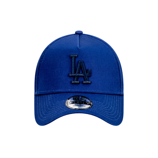 New Era Los Angeles Dodgers 9FORTY A Frame - Dark Royal