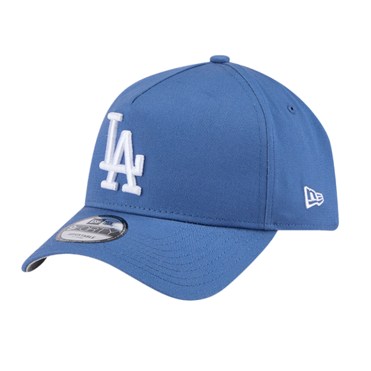 New Era Los Angeles Dodgers 9FORTY A Frame - Indigo