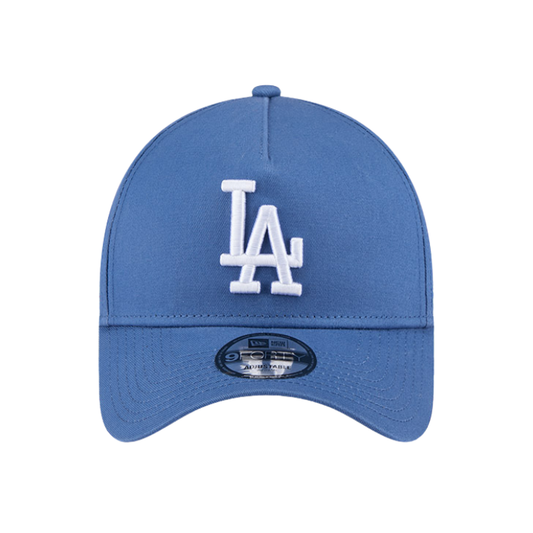 New Era Los Angeles Dodgers 9FORTY A Frame - Indigo