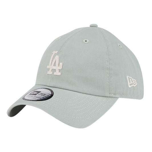 New Era Los Angeles Dodgers Casual Classic - Everest Green