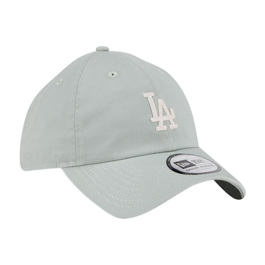 New Era Los Angeles Dodgers Casual Classic - Everest Green