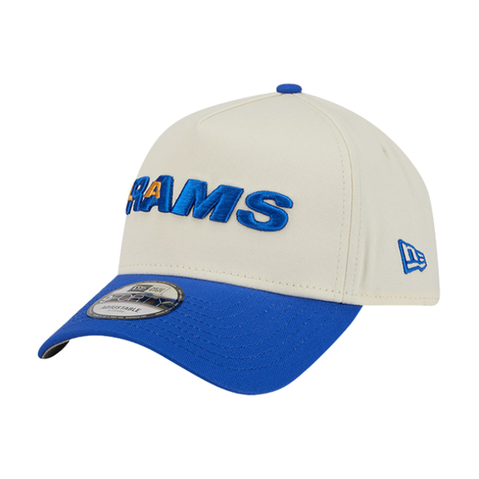 New Era Los Angeles Rams 9FORTY A Frame - Team Colour