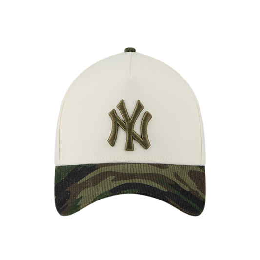 New Era New York Yankees 39THIRTY A Frame - Camo