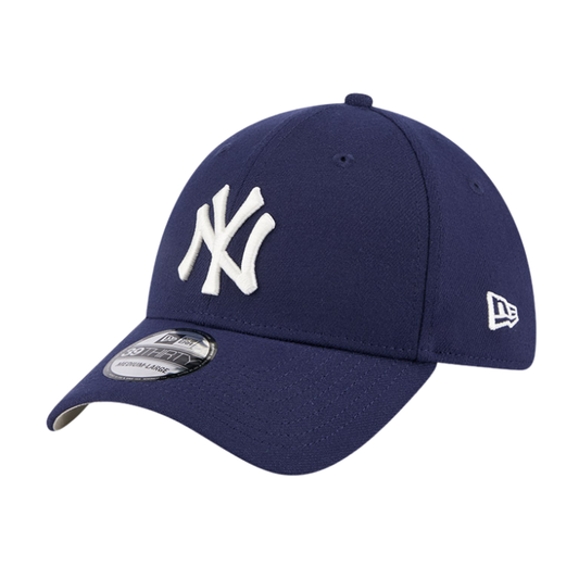 New Era New York Yankees 39THIRTY Cap - Light Navy