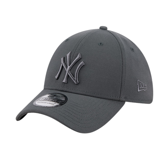 New Era New York Yankees 39THIRTY Cap - Tonal Steel