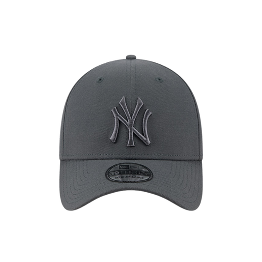 New Era New York Yankees 39THIRTY Cap - Tonal Steel
