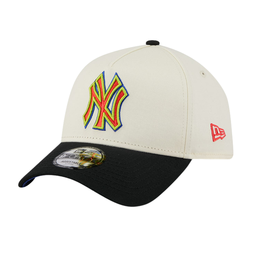 New Era New York Yankees 9FORTY A Frame - Thermo