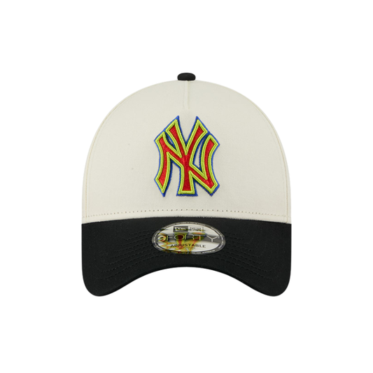 New Era New York Yankees 9FORTY A Frame - Thermo