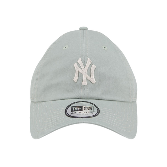 New Era New York Yankees Casual Classic - Everest Green