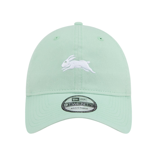 New Era South Sydney Rabbitohs 9TWENTY - Pastel Green
