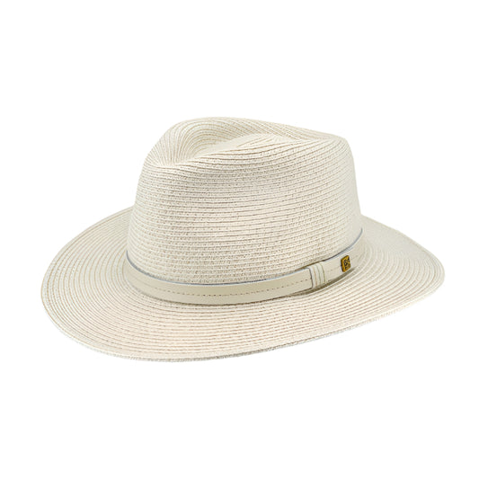 OoGee Daintree Ranger Fedora - Ivory