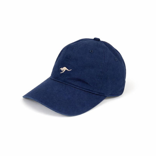 Pacific Creations Universal Single Roo Cap - Navy