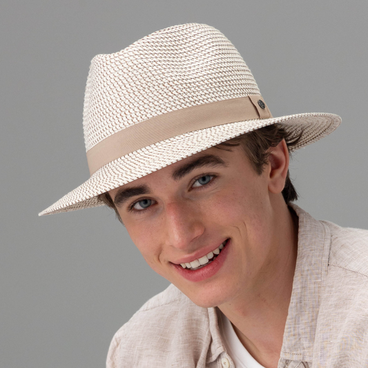 Rigon Lionel Trilby - Caramel