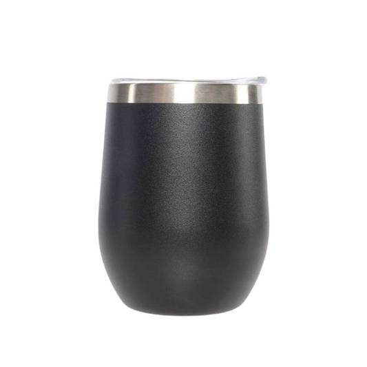 Ringers Western Bindi Wine Cup - Black